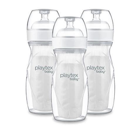 8 oz playtex bottle liners